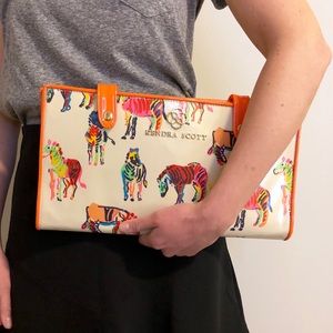 Kendra Scott Large Jewelry Travel Case